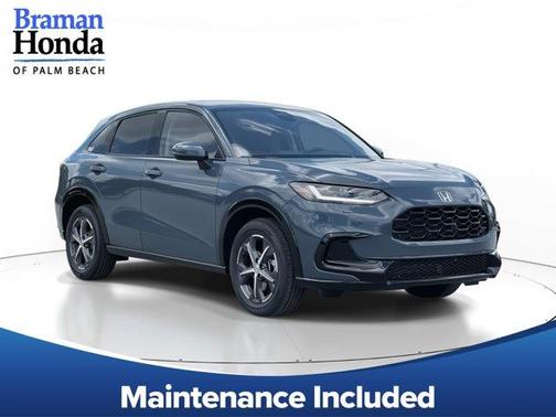 2025 Honda HR-V EX-L