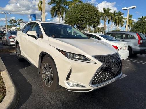 2022 Lexus RX 350 Base