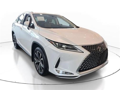 2022 Lexus RX 350 Base