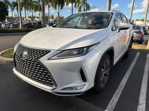 2022 Lexus RX 350 Base