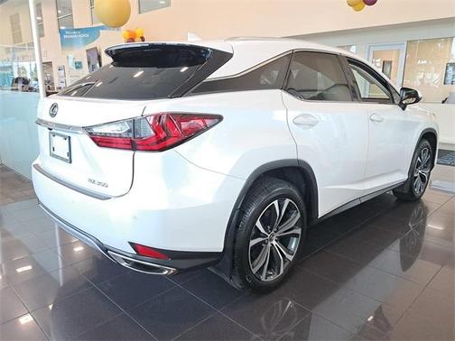 2022 Lexus RX 350 Base