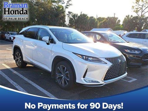 2022 Lexus RX 350 Base