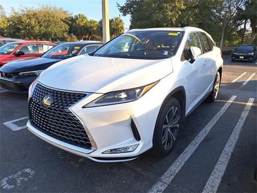 2022 Lexus RX 350 Base