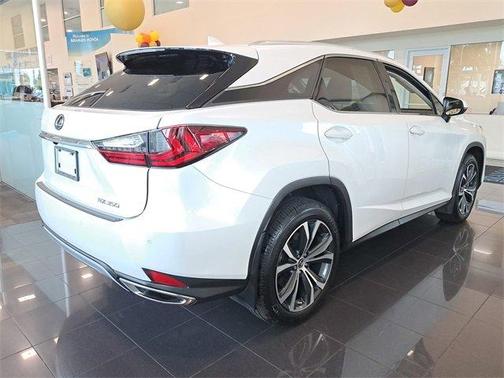 2022 Lexus RX 350 Base