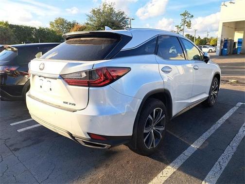 2022 Lexus RX 350 Base