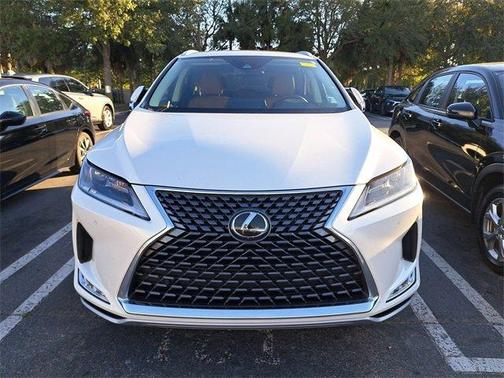 2022 Lexus RX 350 Base