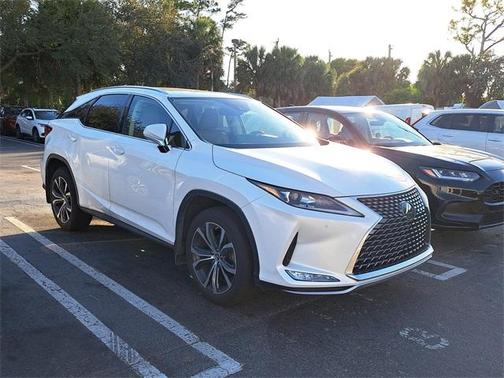 2022 Lexus RX 350 Base