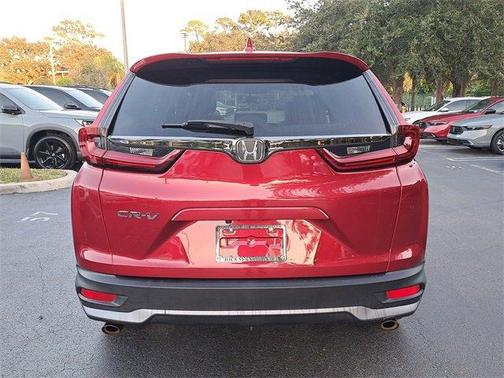 2022 Honda CR-V EX