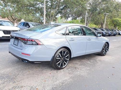 2025 Honda Accord Hybrid Touring