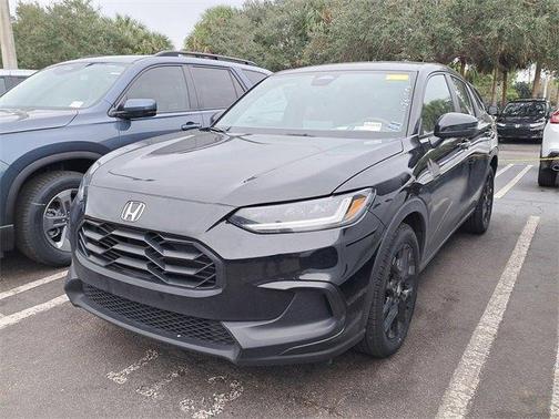 2024 Honda HR-V Sport