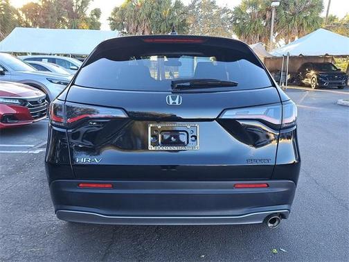 2024 Honda HR-V Sport