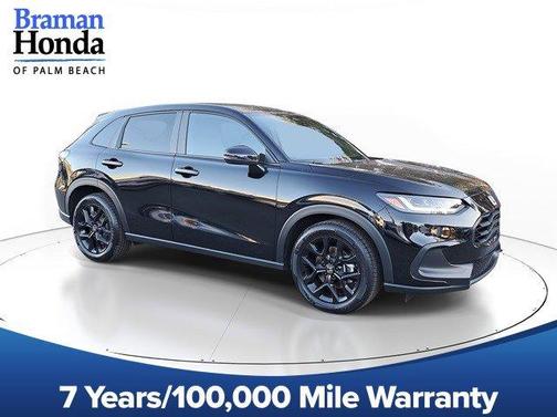 2024 Honda HR-V Sport