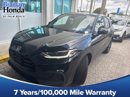 2024 Honda HR-V Sport