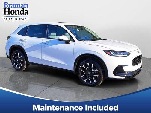 2026 Honda HR-V EX-L