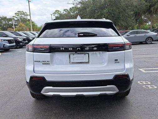 White Pearl 2026 Honda Prologue Touring