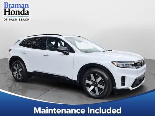White Pearl 2026 Honda Prologue Touring