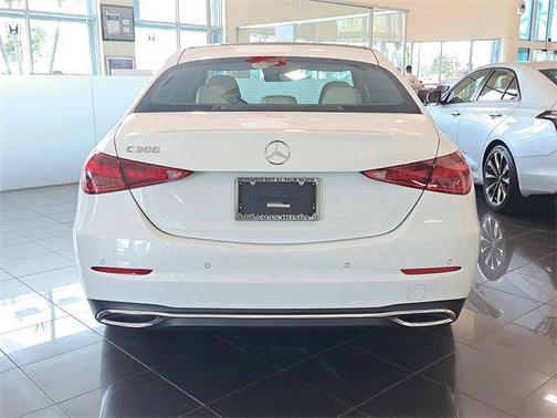 2023 Mercedes-Benz C-Class C 300