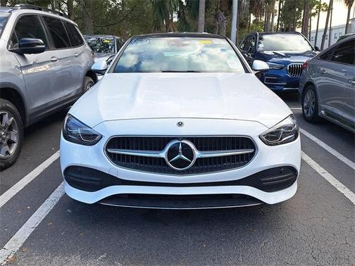 2023 Mercedes-Benz C-Class C 300