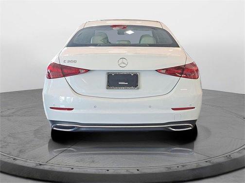 2023 Mercedes-Benz C-Class C 300