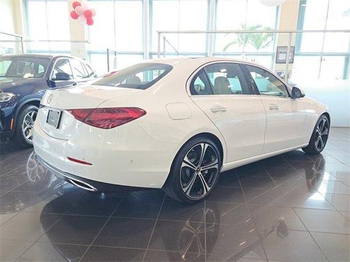 2023 Mercedes-Benz C-Class C 300