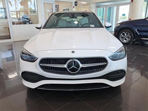 2023 Mercedes-Benz C-Class C 300