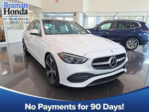2023 Mercedes-Benz C-Class C 300