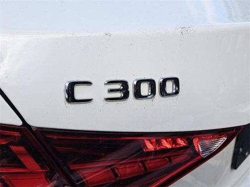 2023 Mercedes-Benz C-Class C 300