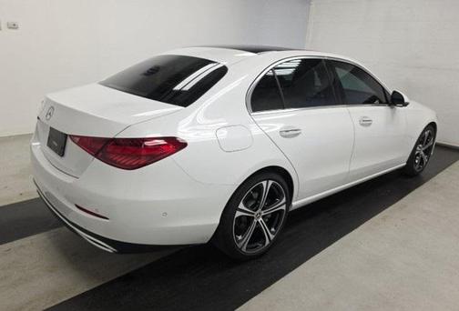 2023 Mercedes-Benz C-Class C 300