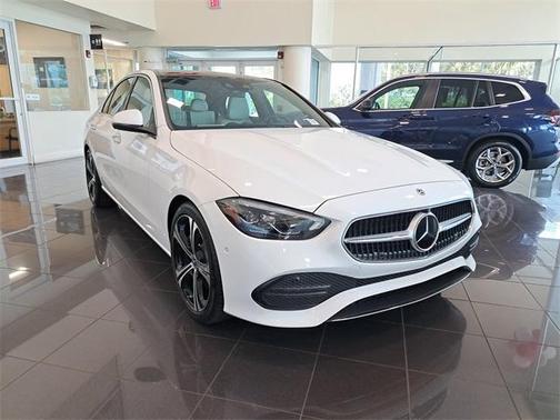 2023 Mercedes-Benz C-Class C 300