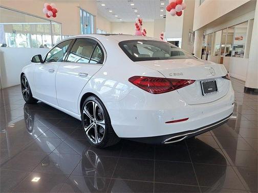 2023 Mercedes-Benz C-Class C 300