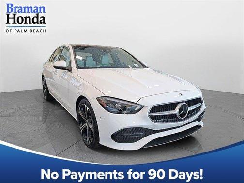 2023 Mercedes-Benz C-Class C 300
