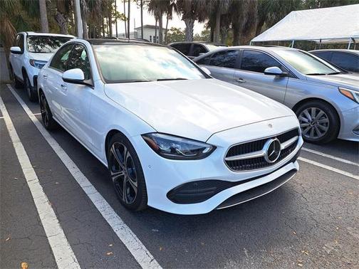 2023 Mercedes-Benz C-Class C 300