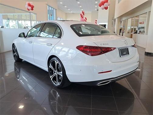2023 Mercedes-Benz C-Class C 300