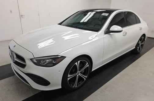 2023 Mercedes-Benz C-Class C 300