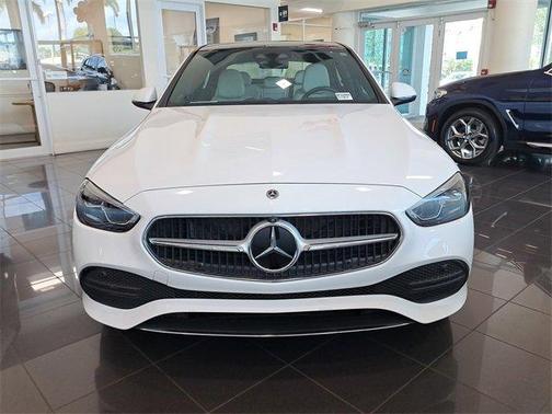 2023 Mercedes-Benz C-Class C 300