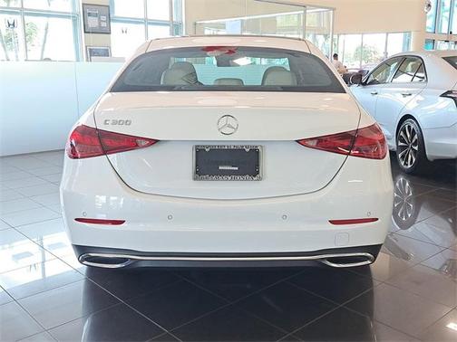 2023 Mercedes-Benz C-Class C 300