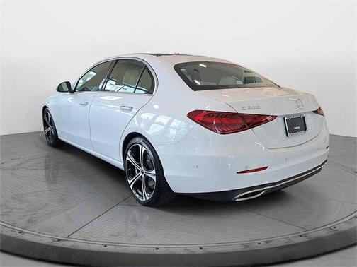 2023 Mercedes-Benz C-Class C 300