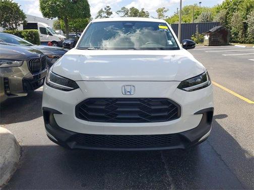 2023 Honda HR-V Sport