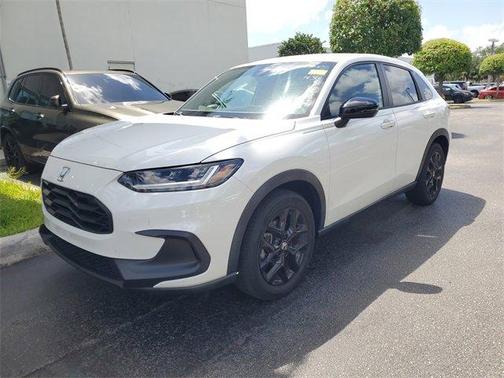 2023 Honda HR-V Sport
