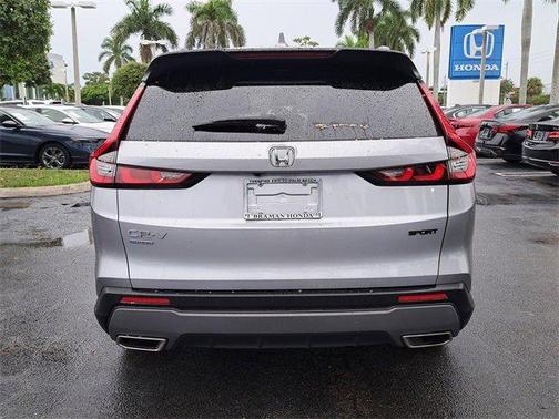 2023 Honda CR-V Hybrid Sport