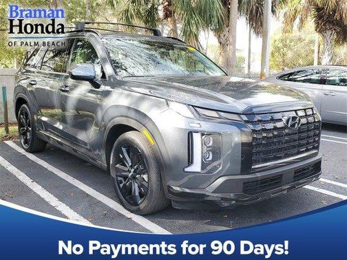 2024 Hyundai PALISADE XRT