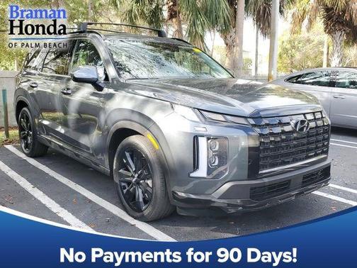 2024 Hyundai PALISADE XRT