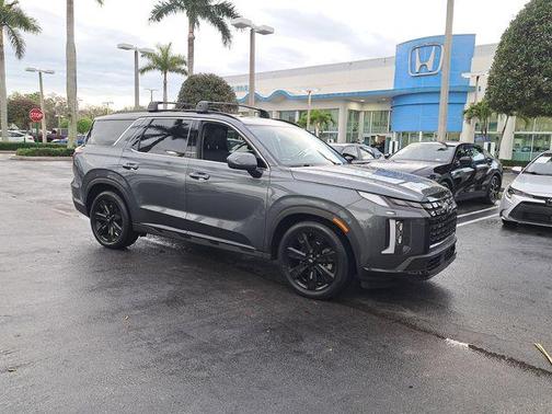 2024 Hyundai PALISADE XRT
