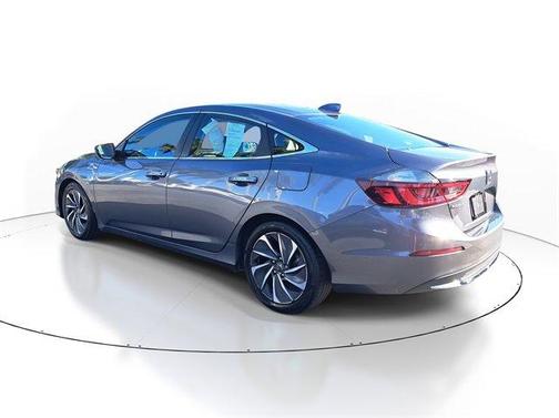 2019 Honda Insight Touring