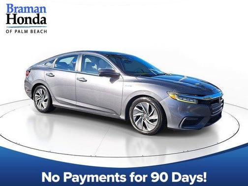 2019 Honda Insight Touring