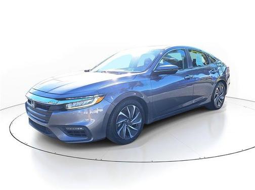 2019 Honda Insight Touring