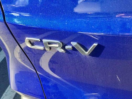 Still Night Pearl 2024 Honda CR-V EX