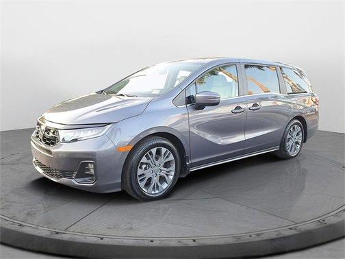 2025 Honda Odyssey Touring