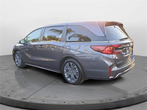 2025 Honda Odyssey Touring