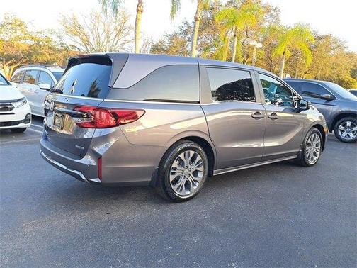 2025 Honda Odyssey Touring